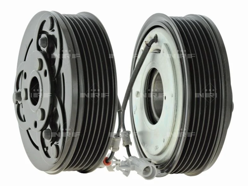 Embraiagem magnética, compressor de ar condicionado NRF 380198