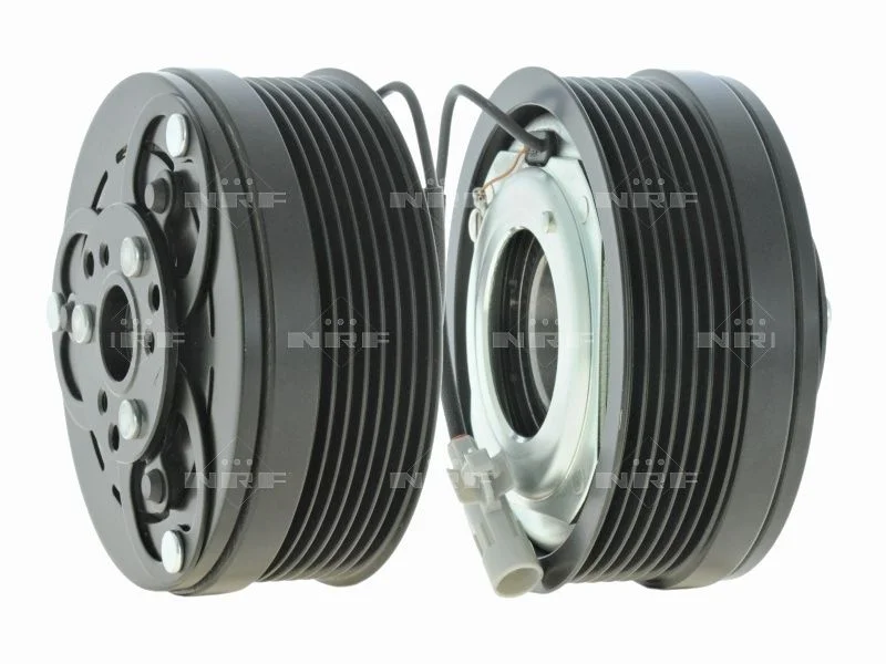 Embraiagem magnética, compressor de ar condicionado NRF 380200