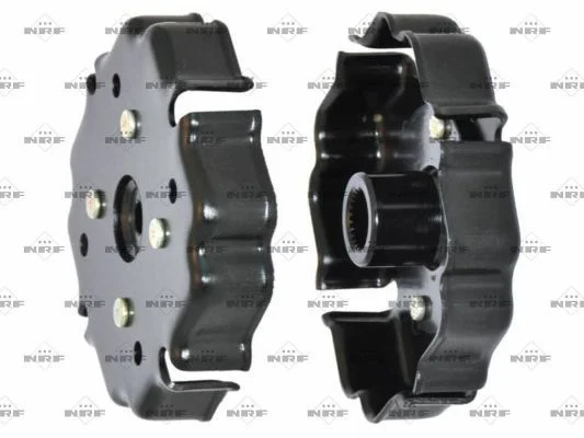 Drive plate, magnetic clutch (compressor) nrf 380835