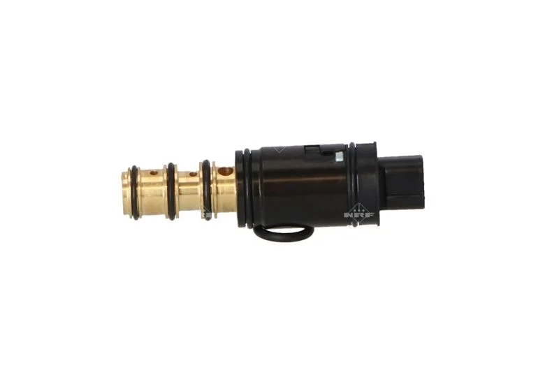 Válvula de controlo, compressor de ar condicionado NRF 38425