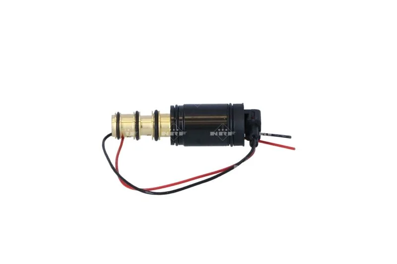 Válvula de controlo, compressor de ar condicionado NRF 38461