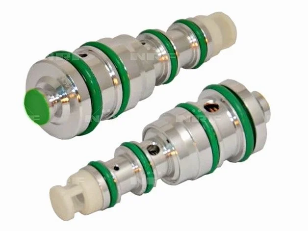 Válvula de controlo, compressor de ar condicionado NRF 38597