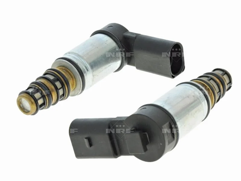 Válvula de controlo, compressor de ar condicionado NRF 38601