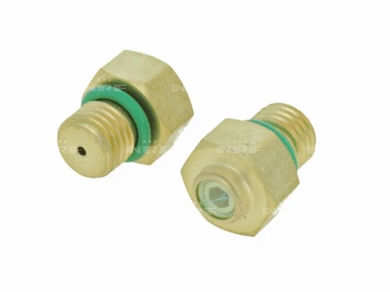 Válvula de controlo, compressor de ar condicionado NRF 38603