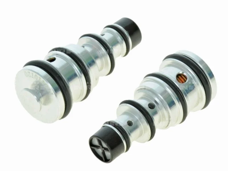 Válvula de controlo, compressor de ar condicionado NRF 38604
