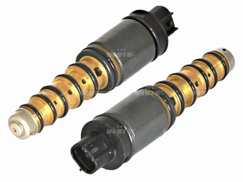 Válvula de controlo, compressor de ar condicionado NRF 38612