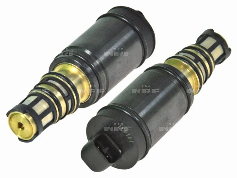 Válvula de controlo, compressor de ar condicionado NRF 38617