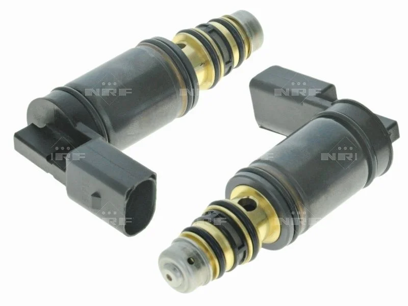 Válvula de controlo, compressor de ar condicionado NRF 38619