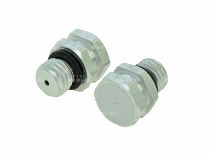 Válvula de controlo, compressor de ar condicionado NRF 38623