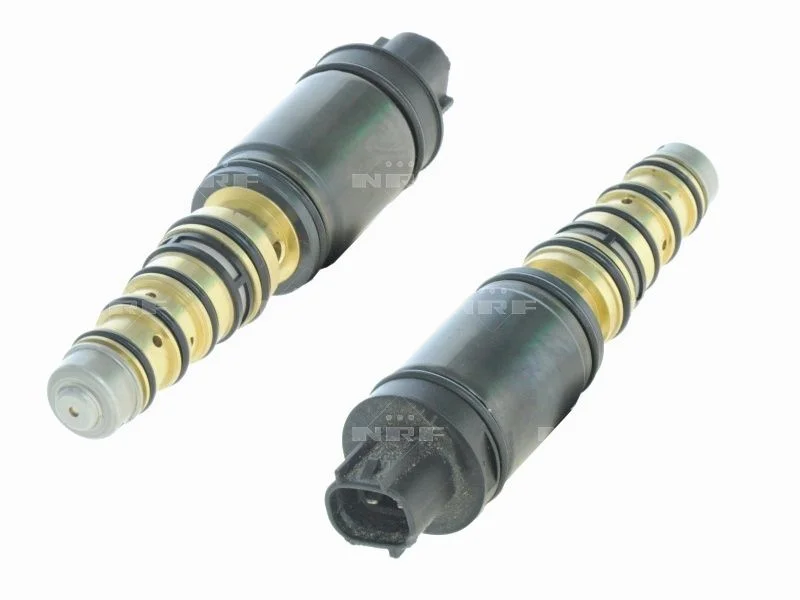 Válvula de controlo, compressor de ar condicionado NRF 38624