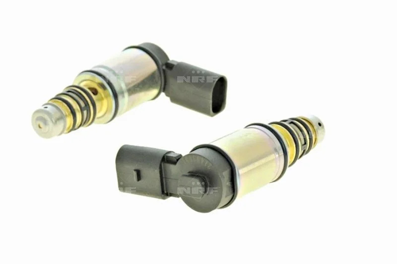 Válvula de controlo, compressor de ar condicionado NRF 38625
