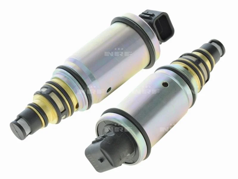 Válvula de controlo, compressor de ar condicionado NRF 38626
