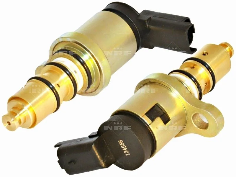 Válvula de controlo, compressor de ar condicionado NRF 38628