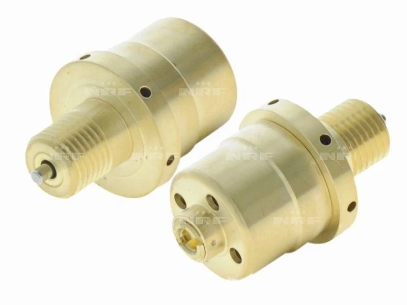 Válvula de controlo, compressor de ar condicionado NRF 38632