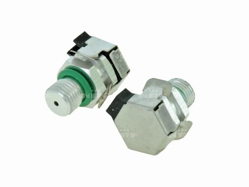 Válvula de controlo, compressor de ar condicionado NRF 38633