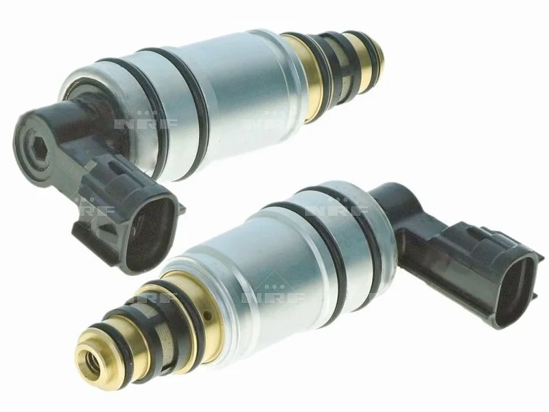 Válvula de controlo, compressor de ar condicionado NRF 38635