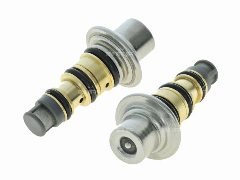 Válvula de controlo, compressor de ar condicionado NRF 38636