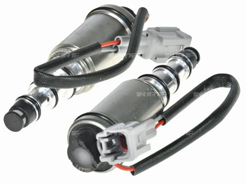 Control Valve, air conditioning compressor NRF 38639