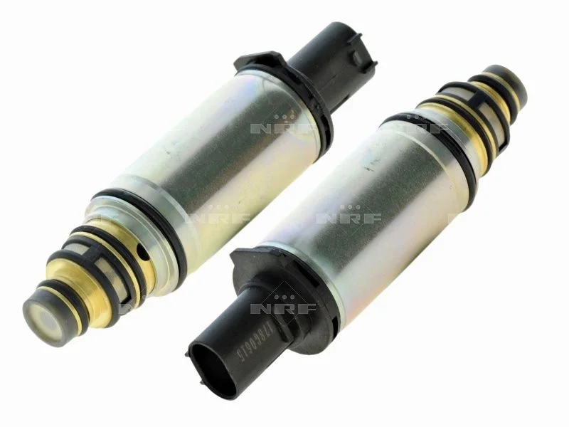Válvula de controlo, compressor de ar condicionado NRF 38640