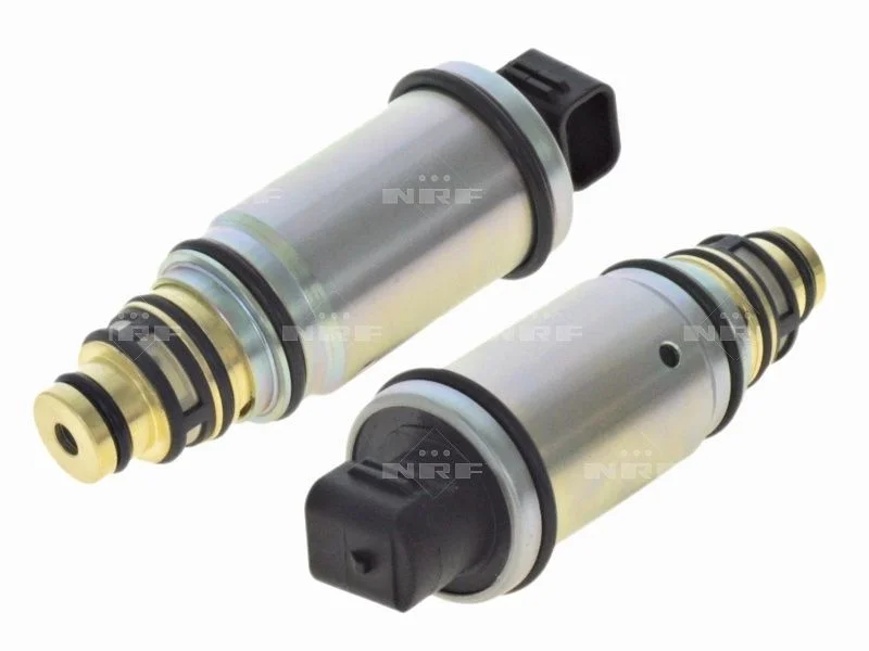 Válvula de controlo, compressor de ar condicionado NRF 38641