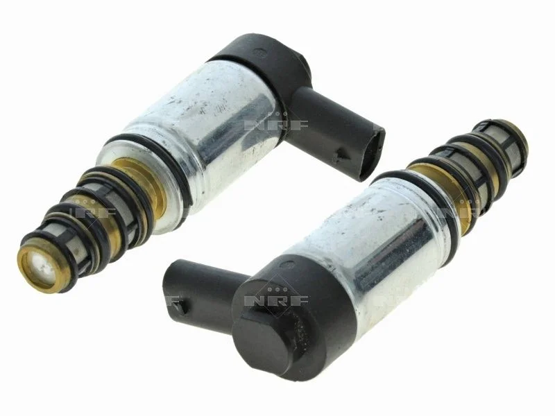 Válvula de controlo, compressor de ar condicionado NRF 38745