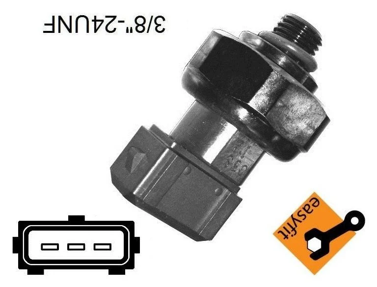 Interruptor de pressão, ar condicionado NRF 38941