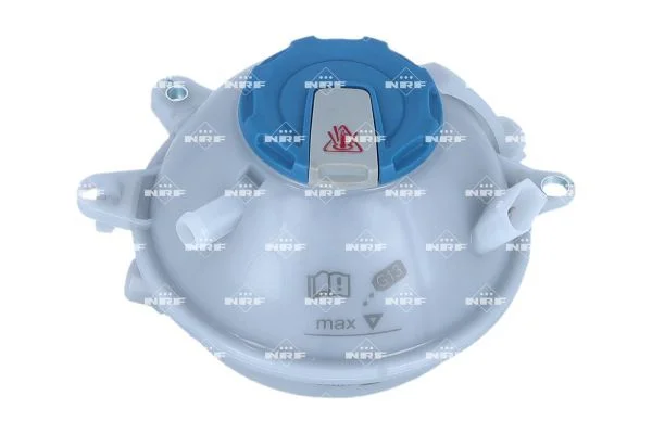 Expansion Tank, coolant NRF 454134