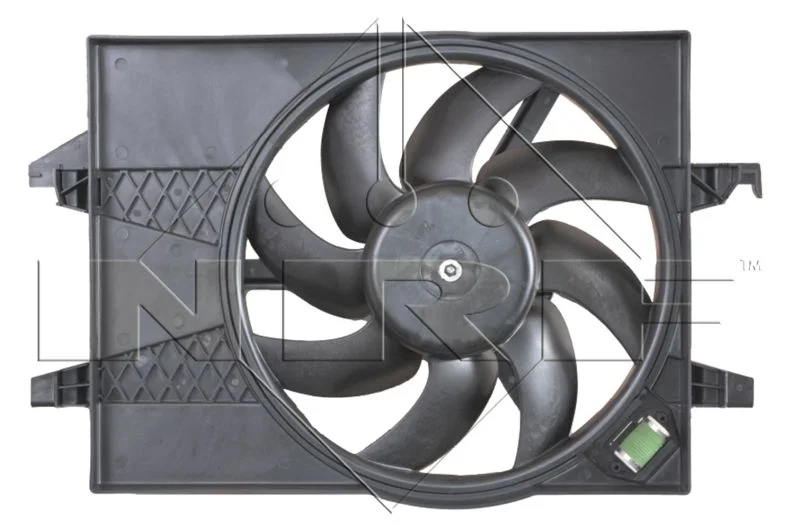 Ventilador, refrigeração do motor NRF 47006