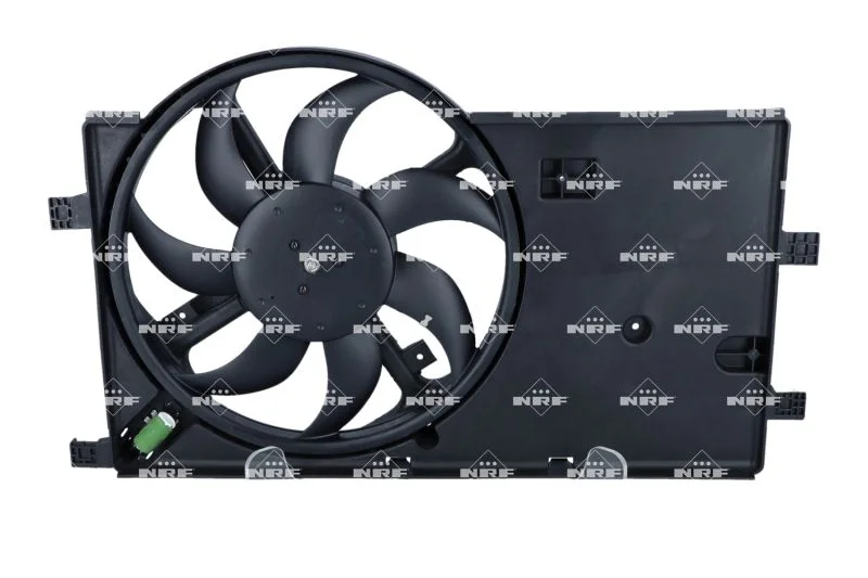 Ventilador, refrigeração do motor NRF 470133