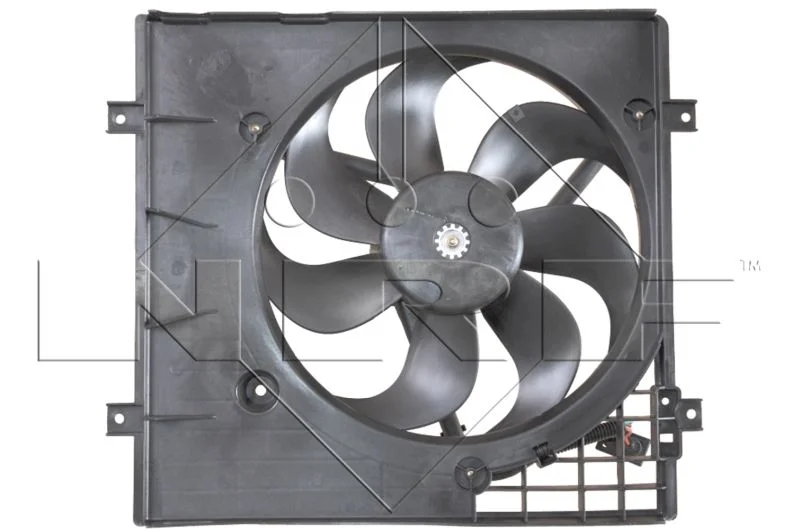 Ventilador, refrigeração do motor NRF 47058