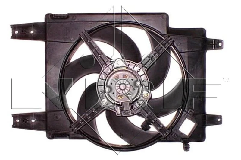 Fan, engine cooling NRF 47200