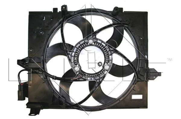 Ventilador, refrigeração do motor NRF 47212