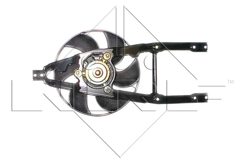 Fan, engine cooling NRF 47229