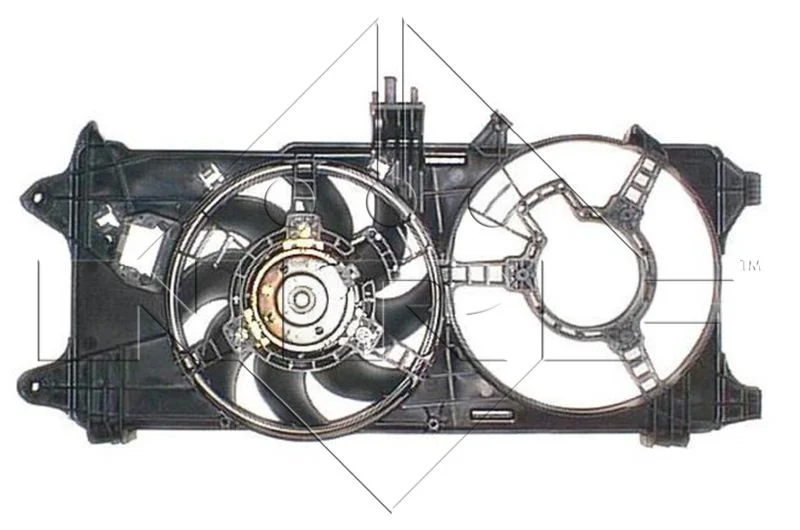 Ventilador, refrigeração do motor NRF 47234