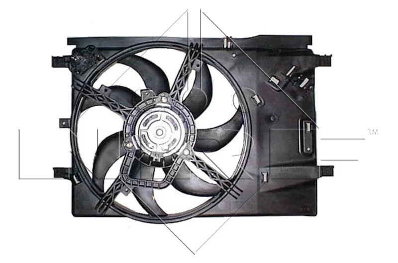 Ventilador, refrigeração do motor NRF 47236
