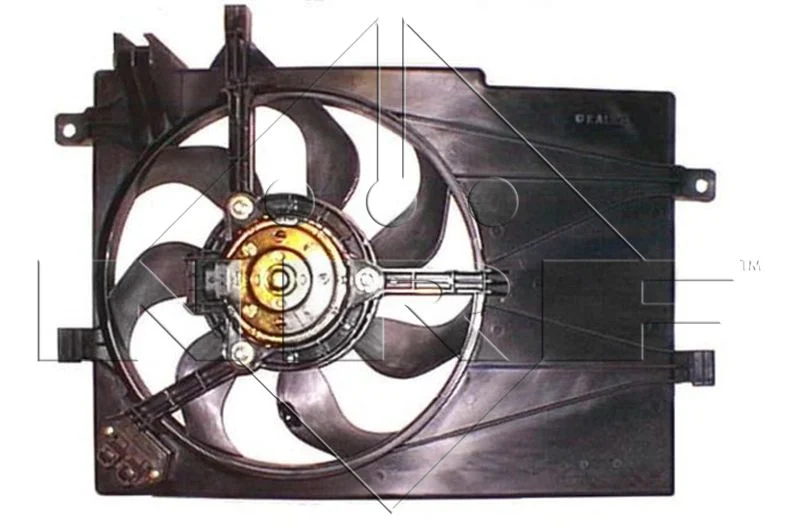 Ventilador, refrigeração do motor NRF 47238