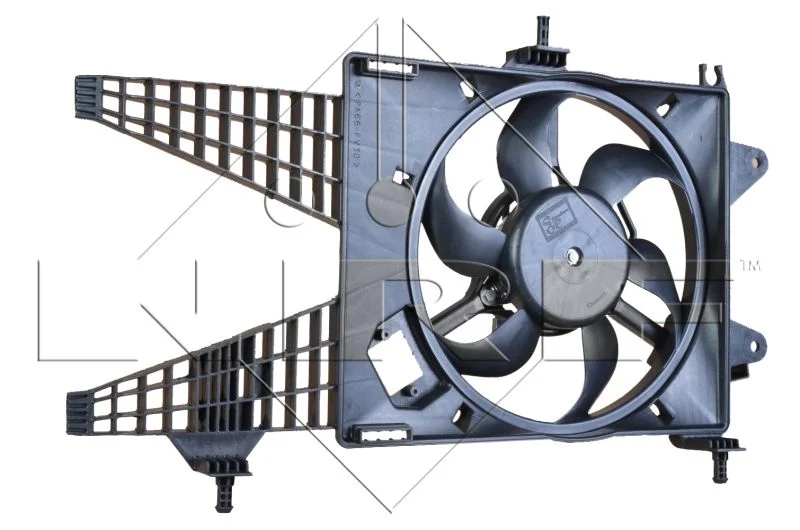 Ventilador, refrigeração do motor NRF 47254