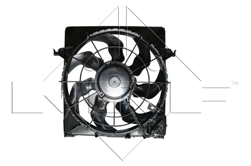 Ventilador, refrigeração do motor NRF 47278