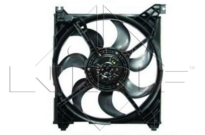 Ventilador, refrigeração do motor NRF 47280