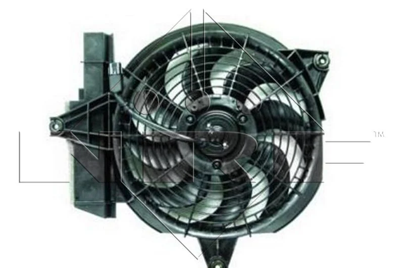 Ventilador, refrigeração do motor NRF 47281