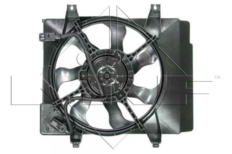 Fan, engine cooling NRF 47287