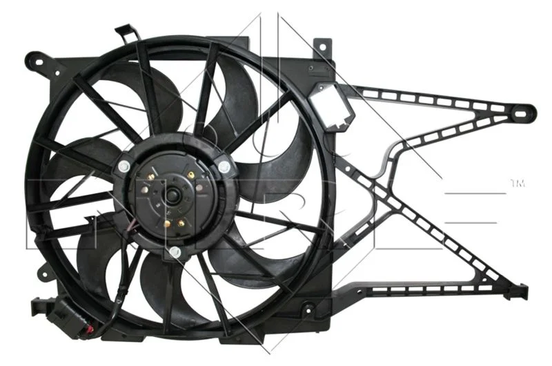 Fan, engine cooling NRF 47308