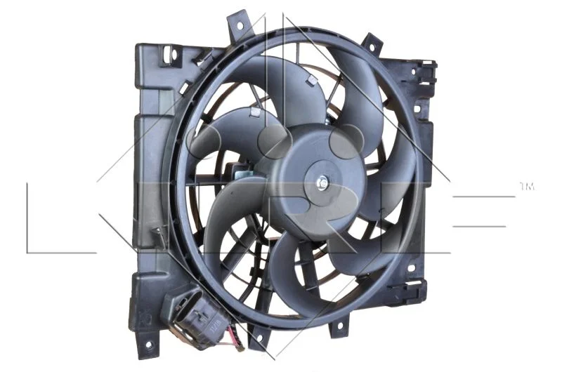 Ventilador, refrigeração do motor NRF 47310