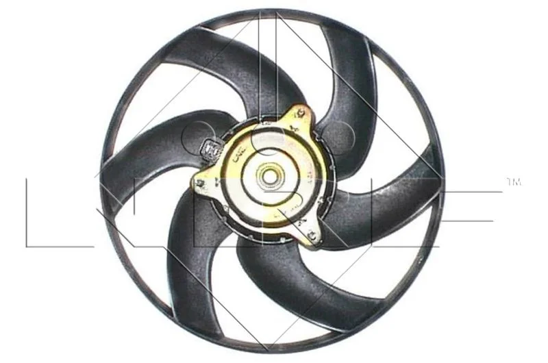 Fan, engine cooling NRF 47330