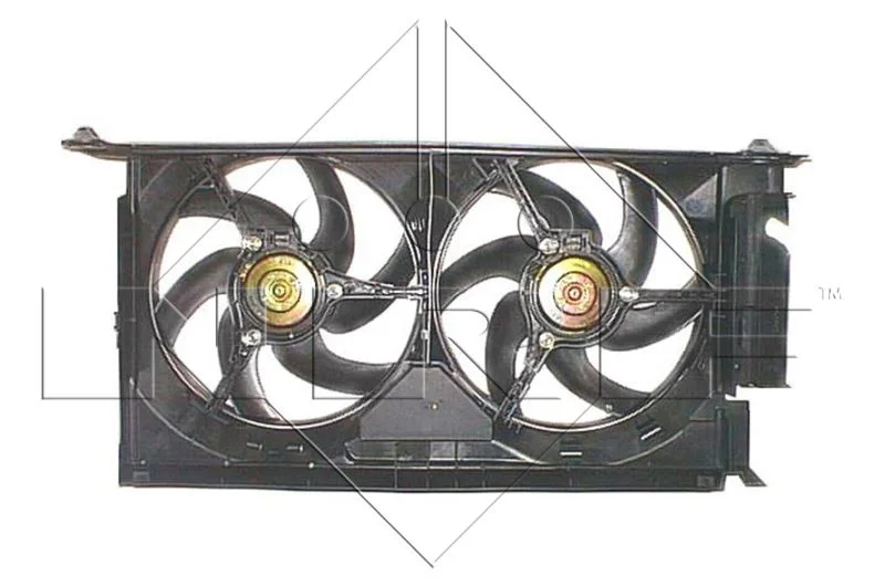 Fan, engine cooling NRF 47331
