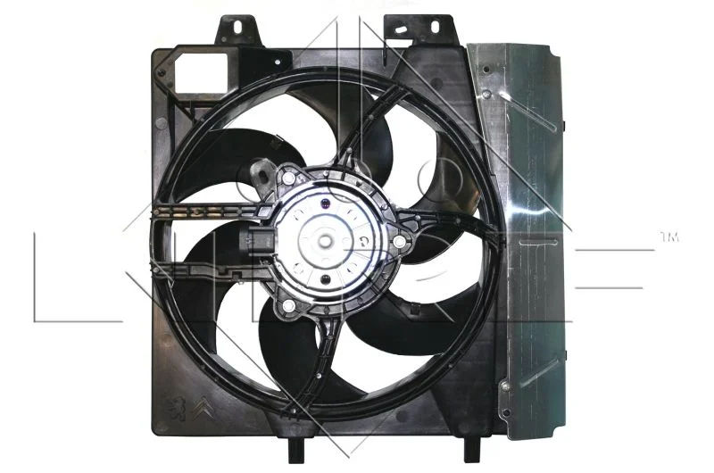 Ventilador, refrigeração do motor NRF 47336