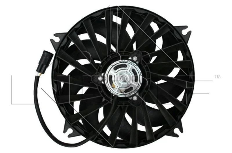 Fan, engine cooling NRF 47340