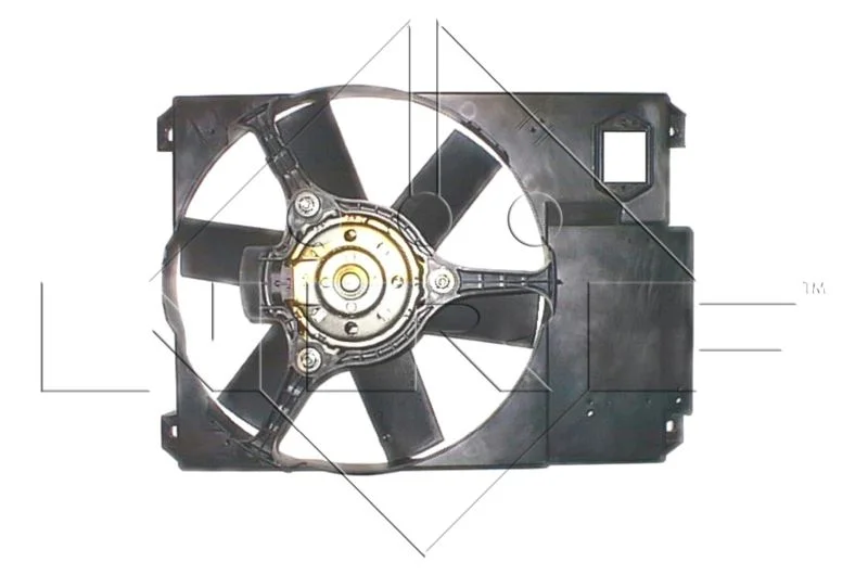 Ventilador, refrigeração do motor NRF 47341