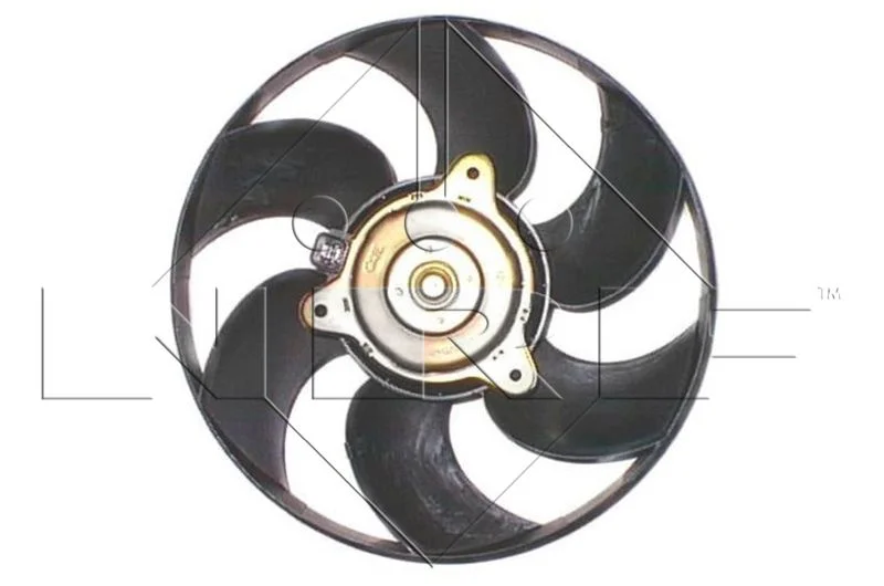 Ventilador, refrigeração do motor NRF 47345