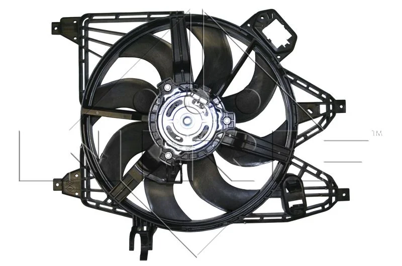 Ventilador, refrigeração do motor NRF 47365